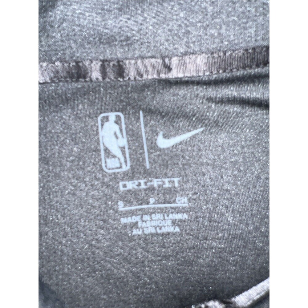 Small Santa Cruz Warriors G League Nike NBA Pullover Zip - Picture 5 of 8